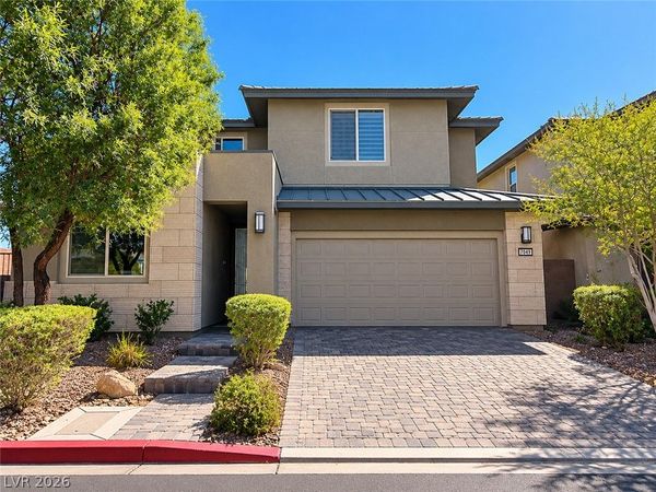 6040 Andezano Drive , Las Vegas, NV 89135