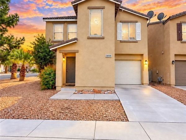 2050 Lost Maple Street , Las Vegas, NV 89115