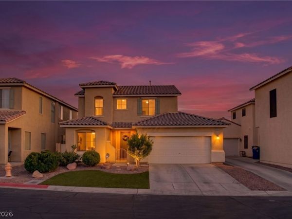 1421 Winters Run Avenue , Las Vegas, NV 89183