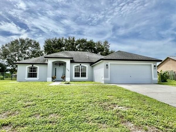 726 SW College Park Road, Port St. Lucie, FL 34953