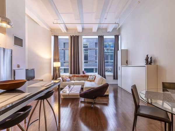 88 Kingston St, Unit 2D, Boston, MA 02111