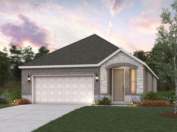 1836 Cottonwood Drive, Howe, TX 75459