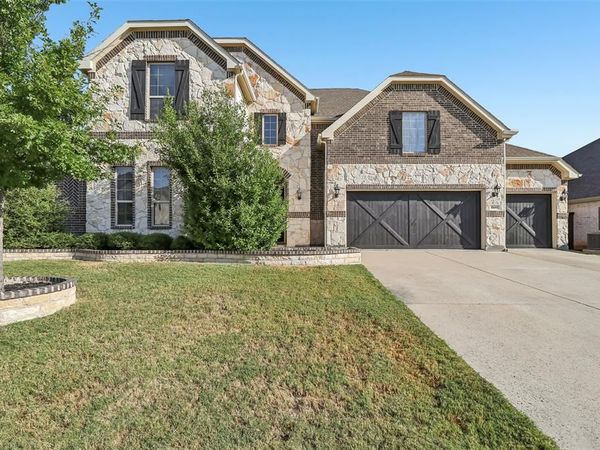 1500 Snapdragon Court, Celina, TX 75078