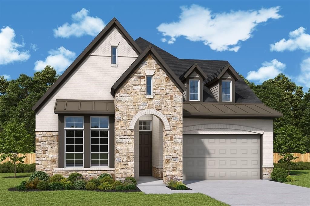 1845 Salt Grass Drive, Argyle, TX 76226 Main Photo