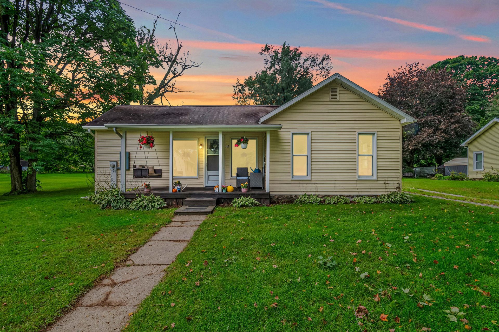 119 Monroe Street, North Adams, MI 49262 Main Photo