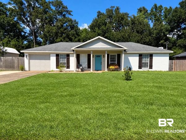 21779 Kelsey Drive, Robertsdale, AL 36567