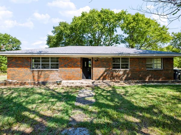 118642 County Road 1500 Road , Ada, OK 74820