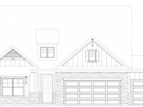 529 Ivey Willow Lane (Lot 94) , Farragut, TN 37934