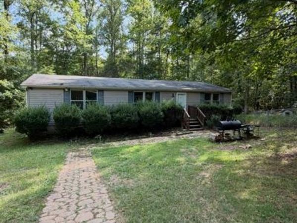 11016 FOREST HOLLOW DRIVE, BUMPASS, VA 23024