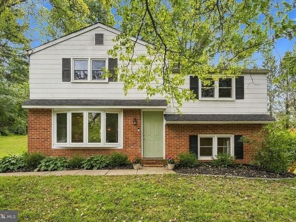 1412 MANORWOOD DRIVE, WEST CHESTER, PA 19382
