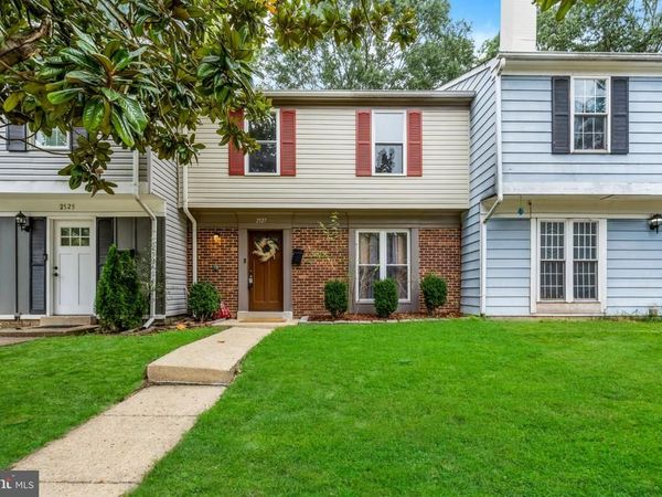 2527 ROBINSON PLACE, WALDORF, MD 20602