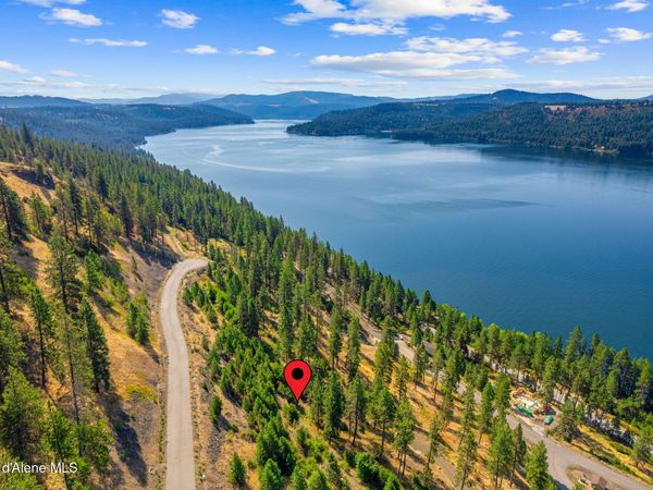 Lot 40 S Promontory Rd, Harrison, ID 83833