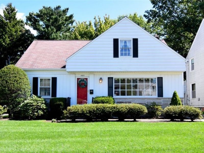 1663 Oakmount Road , South Euclid, OH 44121 Photo 1