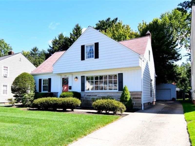 1663 Oakmount Road , South Euclid, OH 44121 Photo 22