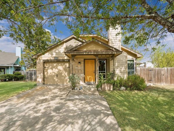 1208 Glen Summer CV, Austin, TX 78753