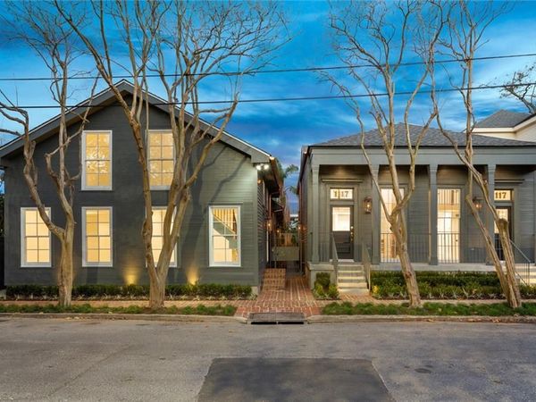 1117 9TH Street , Unit 104, New Orleans, LA 70115