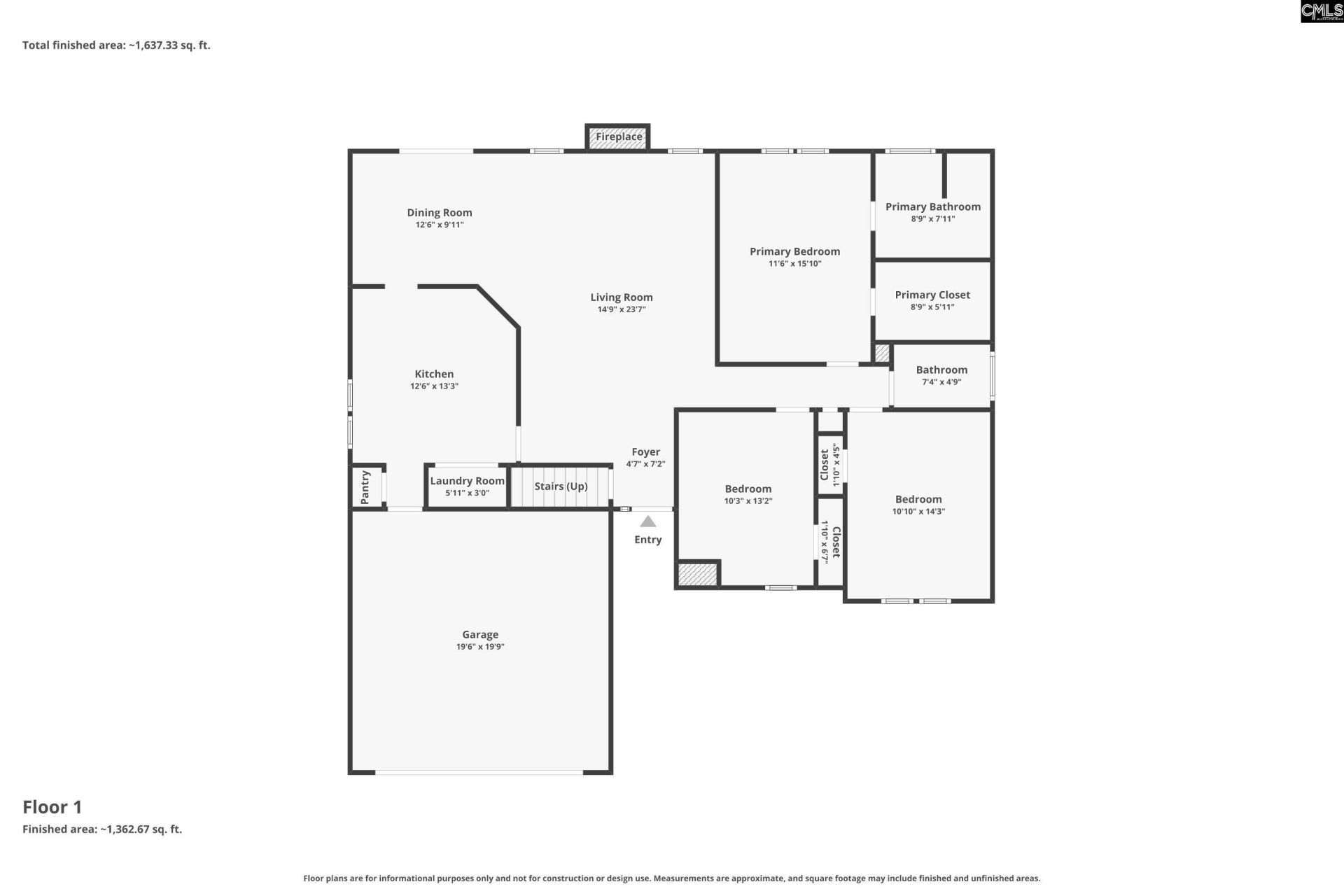 517 Timber Crest Drive  Photo 27