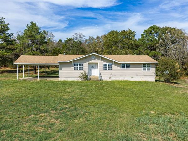 5518 Blythe Road, Booneville, AR 72927