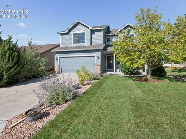4920 Little Wolf Court, Colorado Springs, CO 80920