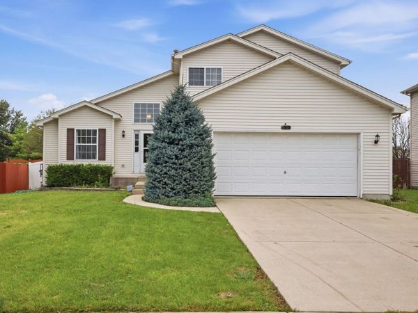 1301 Idabright Drive, Plainfield, IL 60586