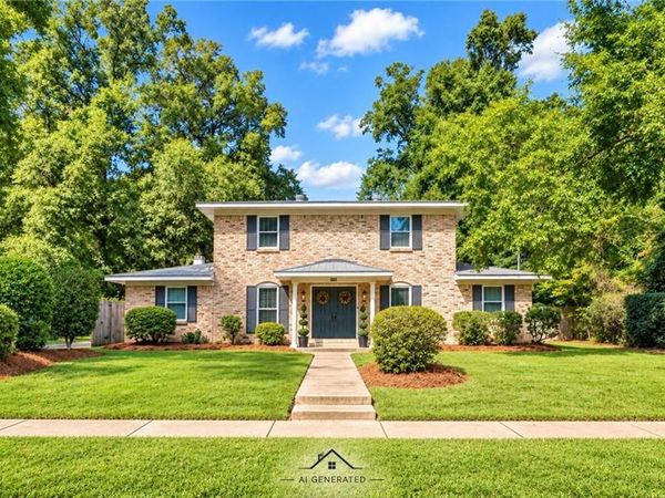 3412 Emelye Drive, Mobile, AL 36693