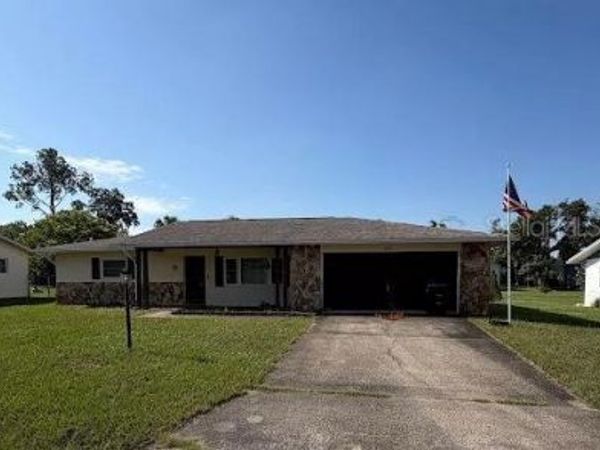 62 NEW FLORIDA AVENUE , BEVERLY HILLS, FL 34465