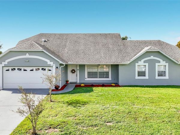 5645 LOMA VISTA COURT , DAVENPORT, FL 33896