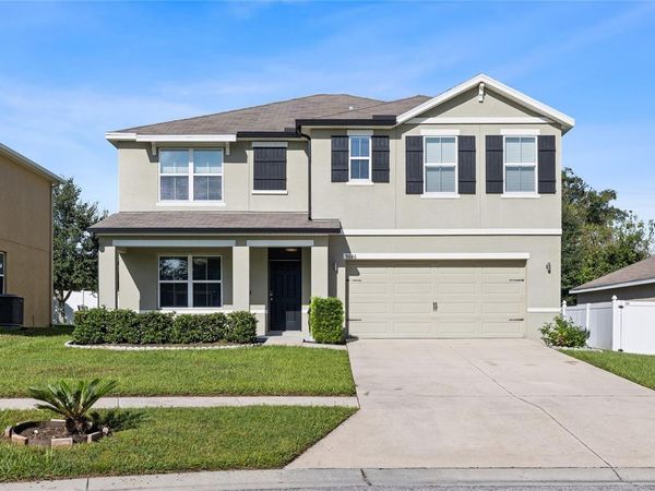 9646 TRONCAIS CIRCLE , THONOTOSASSA, FL 33592