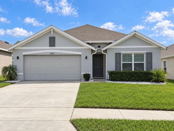 38408 SONNET LANDING , ZEPHYRHILLS, FL 33540