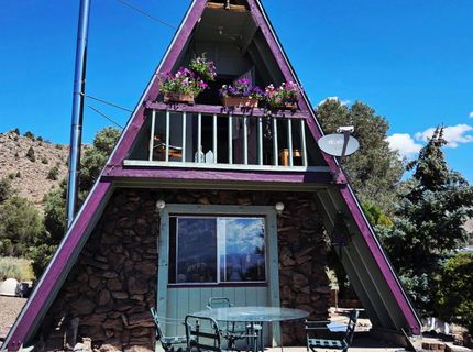 1420 Walker View Road, Topaz Ranch Estates, NV 89444 Photo