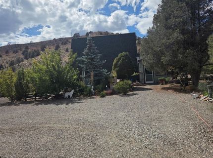 1420 Walker View Road, Topaz Ranch Estates, NV 89444 Photo