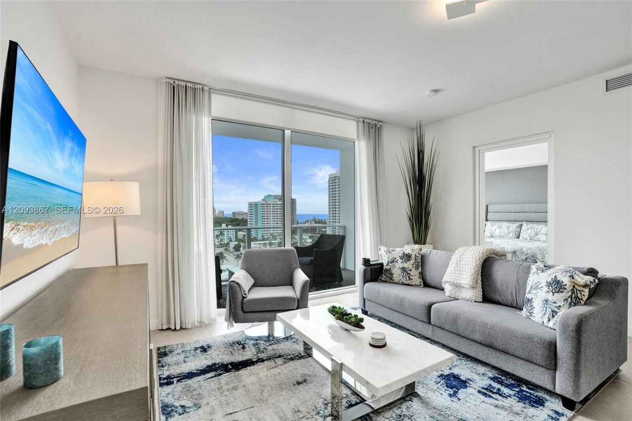 401 N Birch Rd, Unit 1212, Fort Lauderdale, FL 33304 Photo