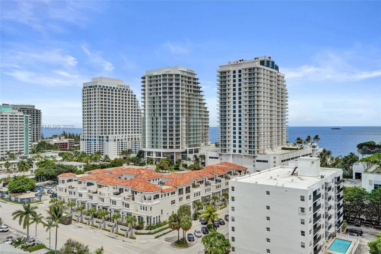 401 N Birch Rd, Unit 1212, Fort Lauderdale, FL 33304 Photo