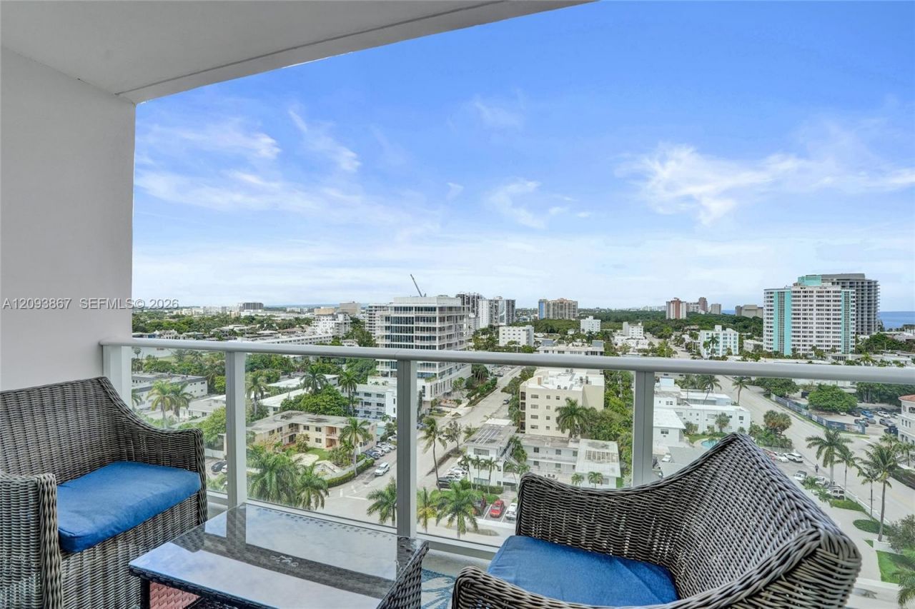 401 N Birch Rd, Unit 1212, Fort Lauderdale, FL 33304 Photo