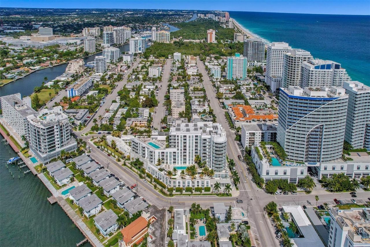 401 N Birch Rd, Unit 1212, Fort Lauderdale, FL 33304 Photo