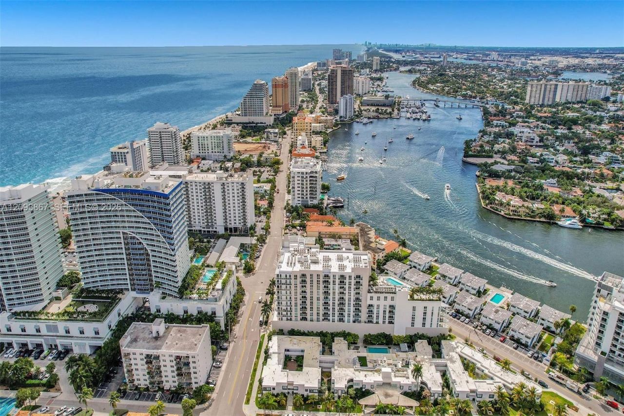401 N Birch Rd, Unit 1212, Fort Lauderdale, FL 33304 Photo