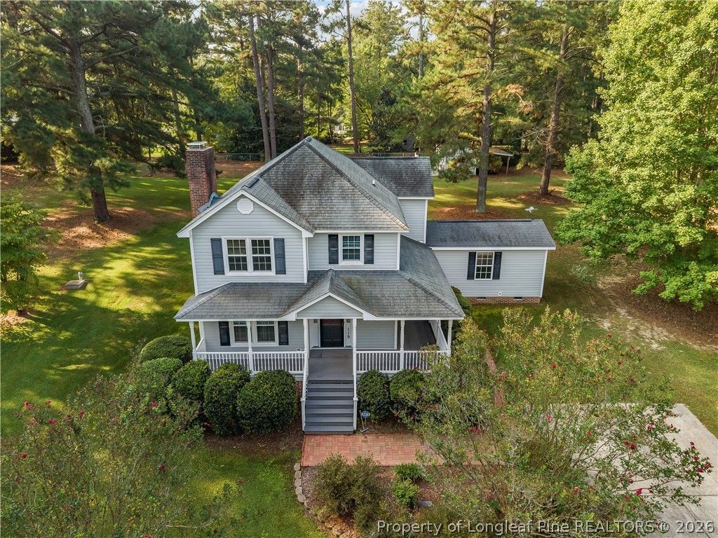 119 Mill Pond Road, Sanford, NC 27330 Main Photo