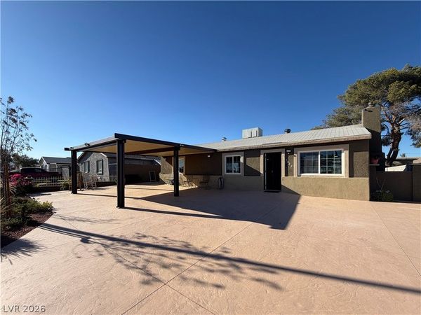 3822 Connie Avenue , Las Vegas, NV 89115