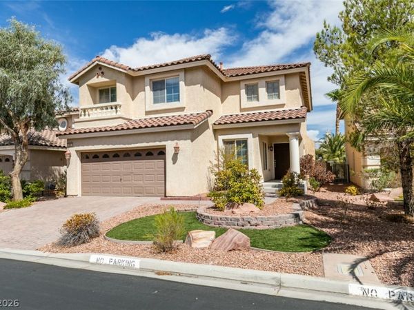 10914 Dornoch Castle Street , Las Vegas, NV 89141