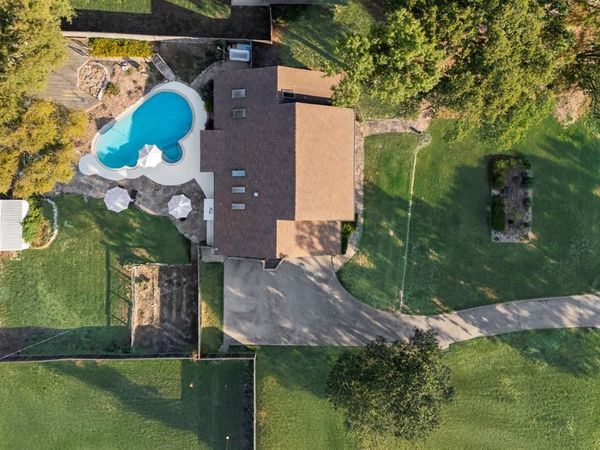10633 Buddy Parker Road , Kemp, TX 75143