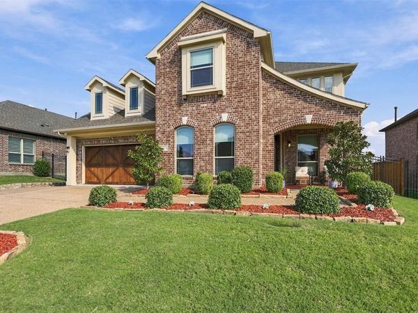 1515 Eminence Lane, Wylie, TX 75098