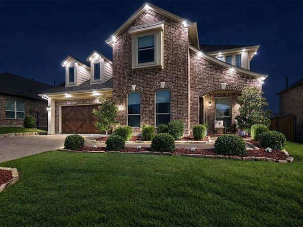 1515 Eminence Lane, Wylie, TX 75098