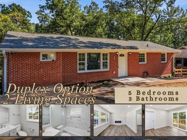 1303 Carver CT, Martinsville, VA 24112