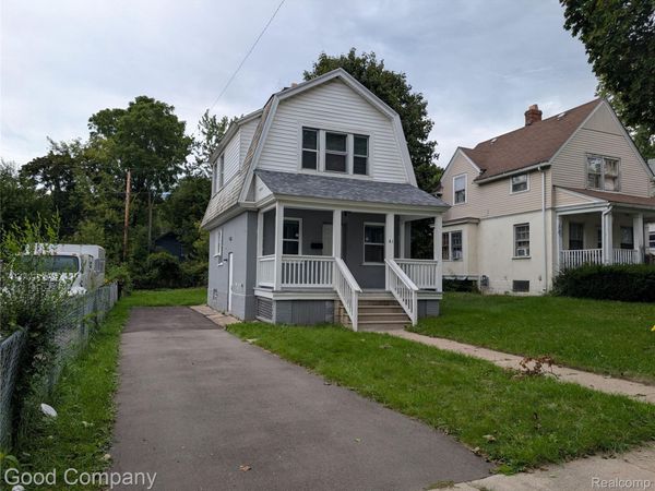 41 Lewis Street , Pontiac, Mi 48342