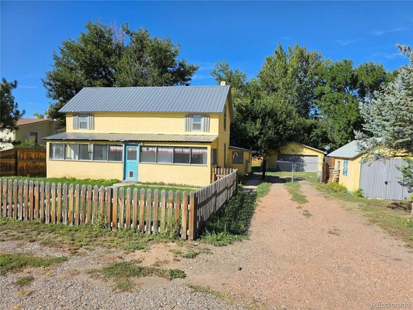 311 E 7th Street, Florence, CO 81226