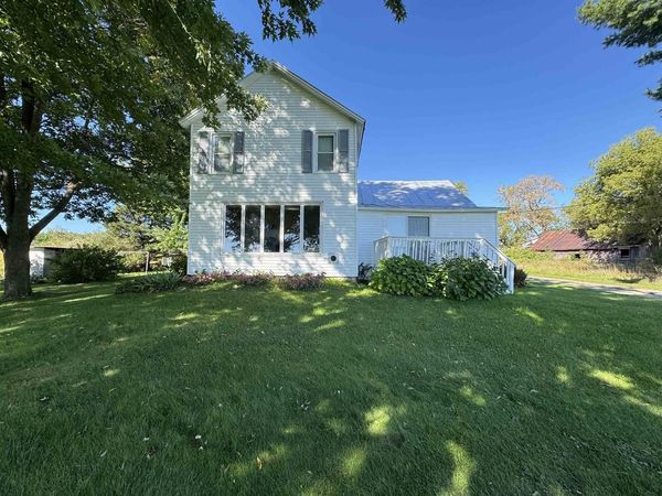 E4875 MORGAN LANE, Weyauwega, WI 54983