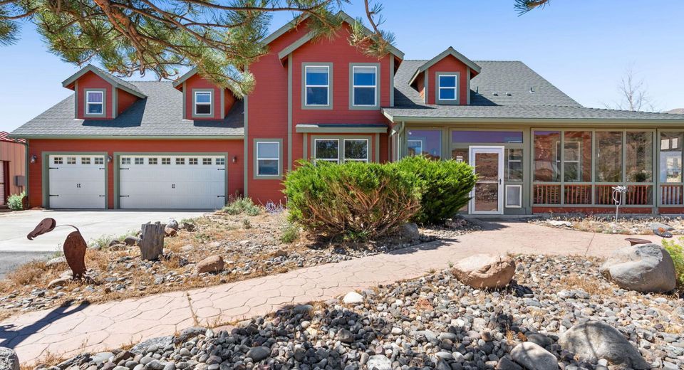 100 Antelope Valley Court, Reno, NV 89506 Photo