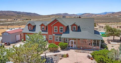 100 Antelope Valley Court, Reno, NV 89506 Photo