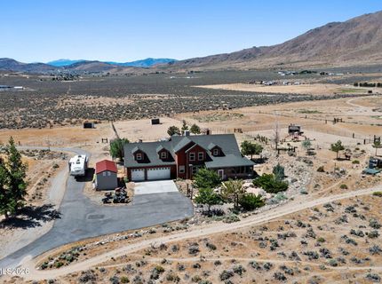 100 Antelope Valley Court, Reno, NV 89506 Photo