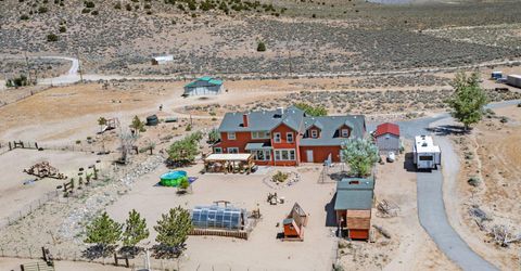 100 Antelope Valley Court, Reno, NV 89506 Photo